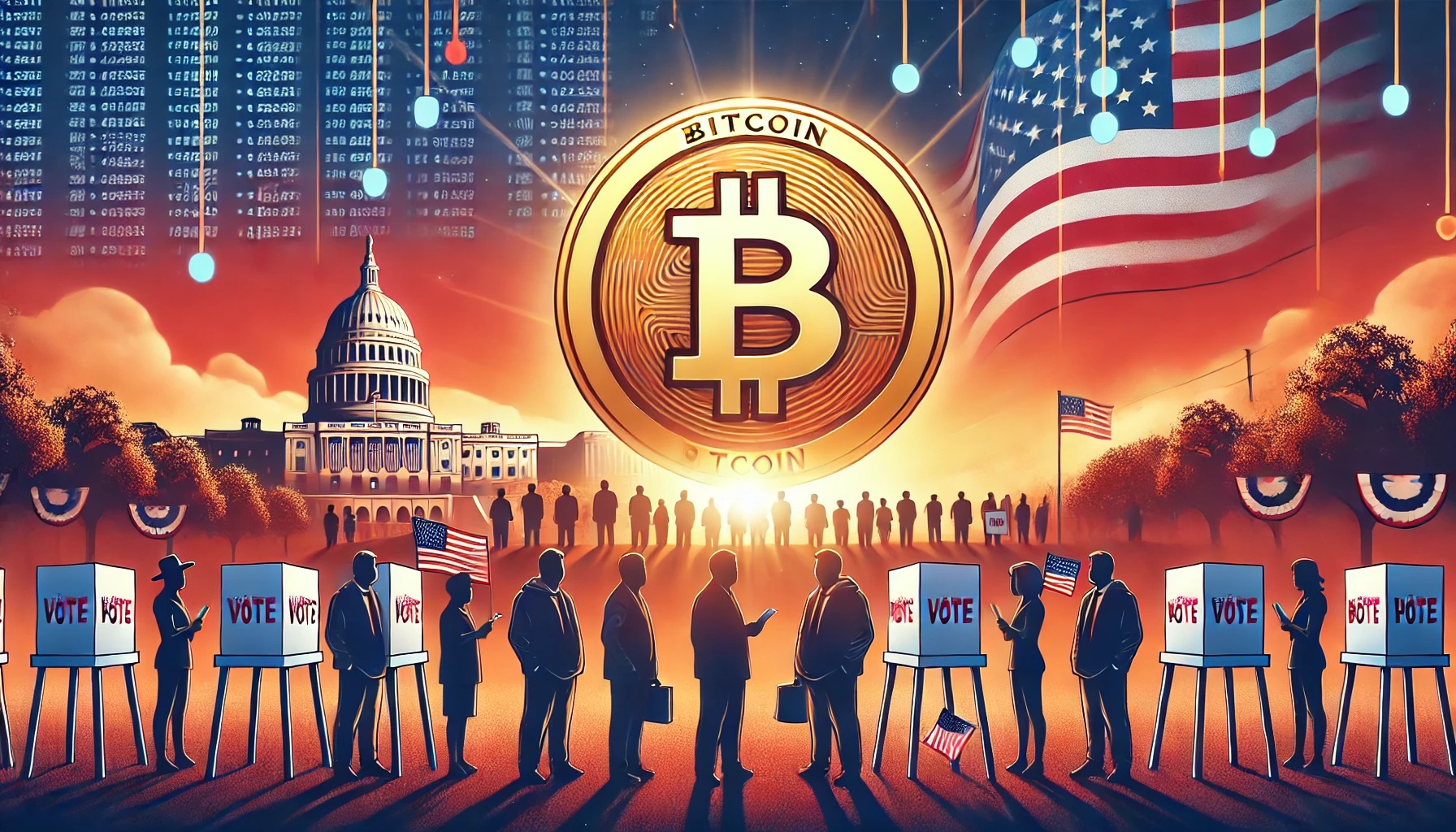 Bitcoin Price by 2030: Analyst Reveals What Happens If Donald Trump Or Kamala Harris Wins Bitcoin Price by 2030: Analyst Reveals What Happens If Donald Trump Or Kamala Harris Wins