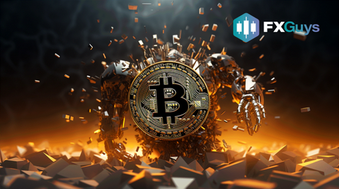 Peter Brandt Says Bitcoin Could Soar 400% Against Gold, On-Chain Stock Trading Platform Exhibit Bullish Signs