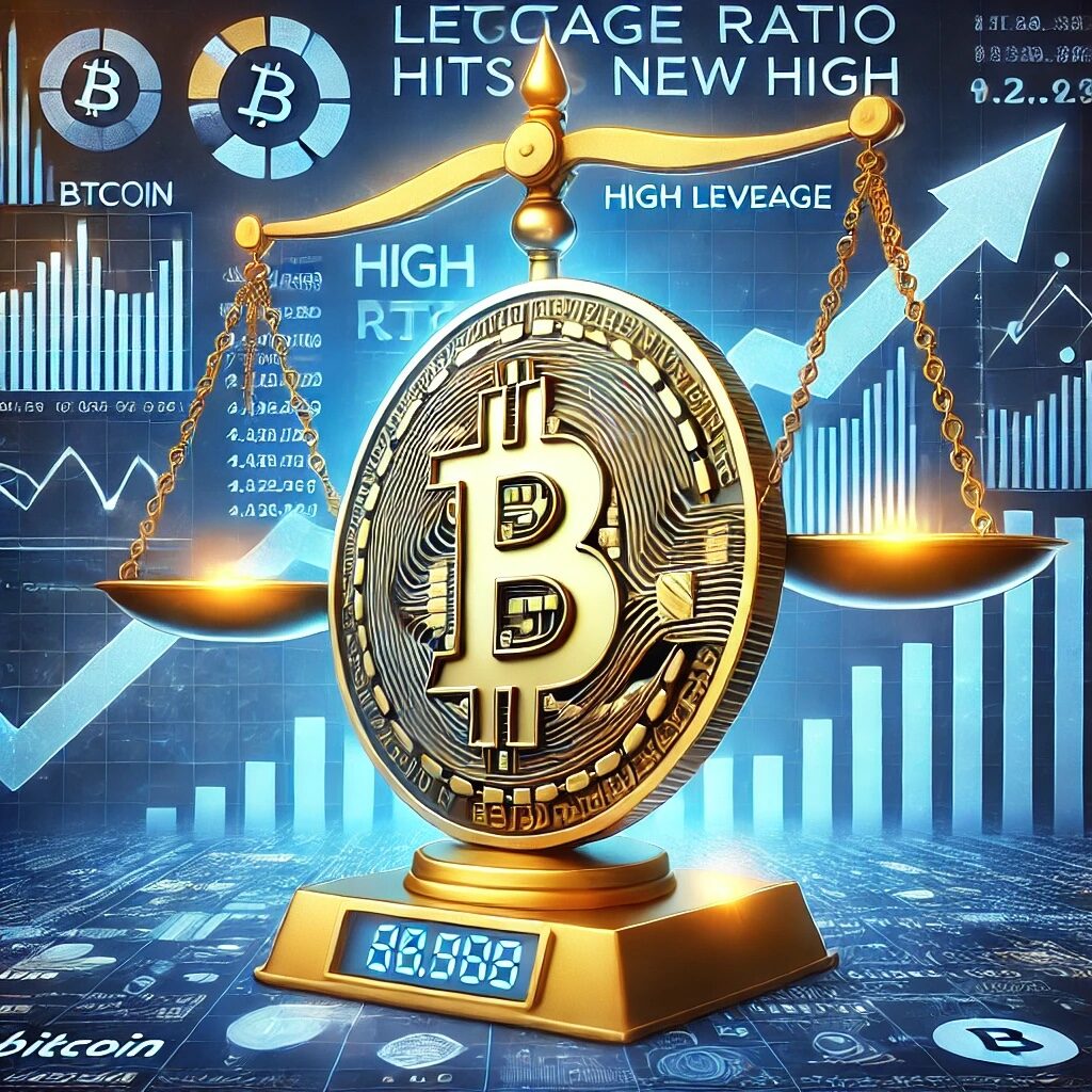 High Bitcoin Bitcoin’s Leverage Ratio Hits New High: What Does This Mean BTC?