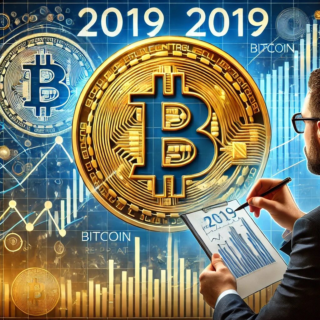 Will Bitcoin Repeat History? Analyst Sees This 2019 Pattern In Current Market Will Bitcoin Repeat History? Analyst Sees This 2019 Pattern In Current Market