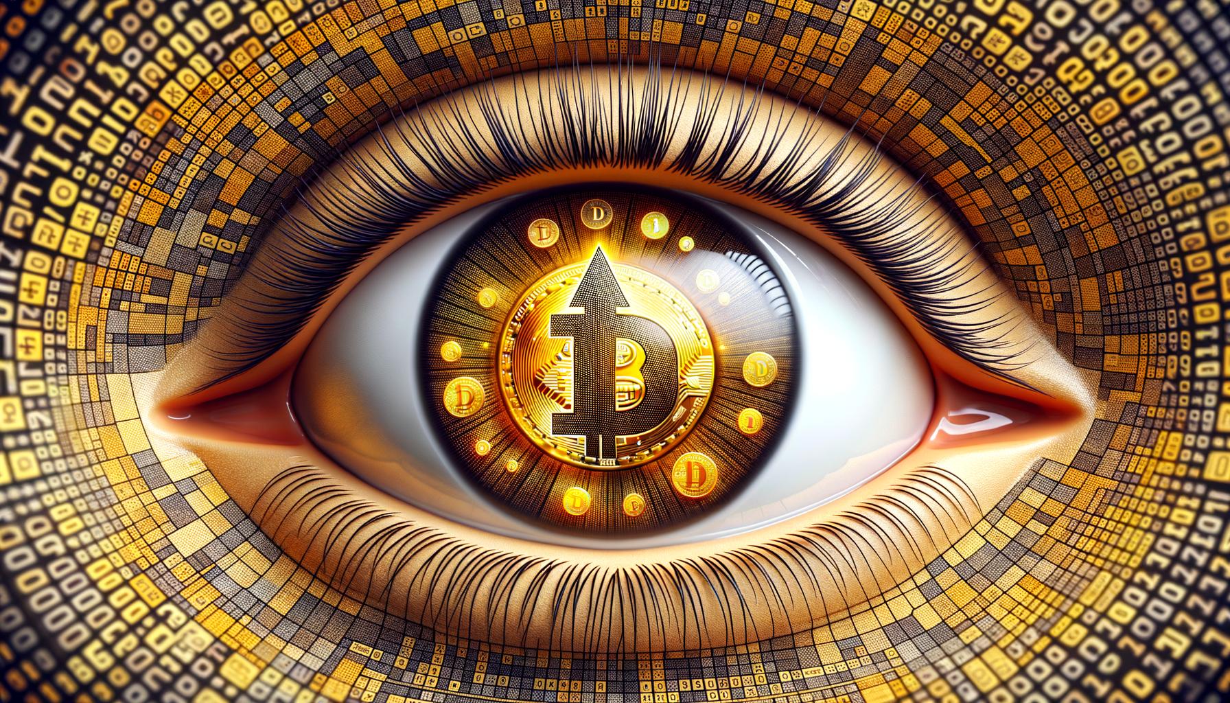 Dogecoin (Doge) 눈 가속