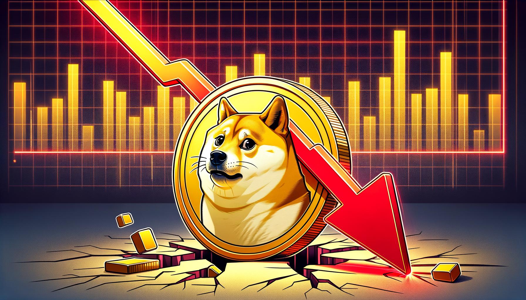 Dogecoin (DOGE) Breaks Key Inspire