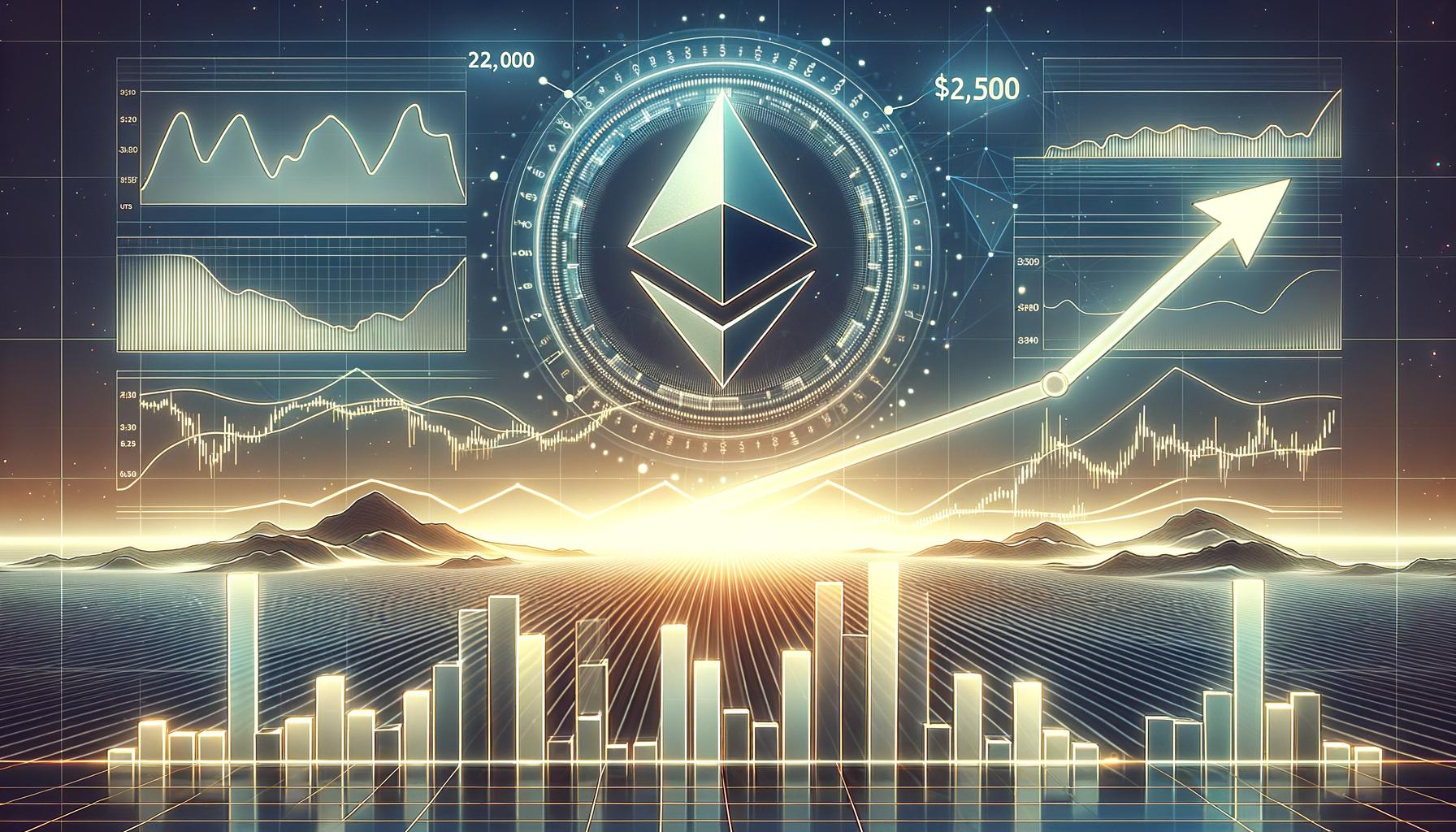 Ethereum Price Consolidates: Is a Breakout to ,500 on the Horizon? Ethereum Price Consolidates: Is a Breakout to ,500 on the Horizon?
