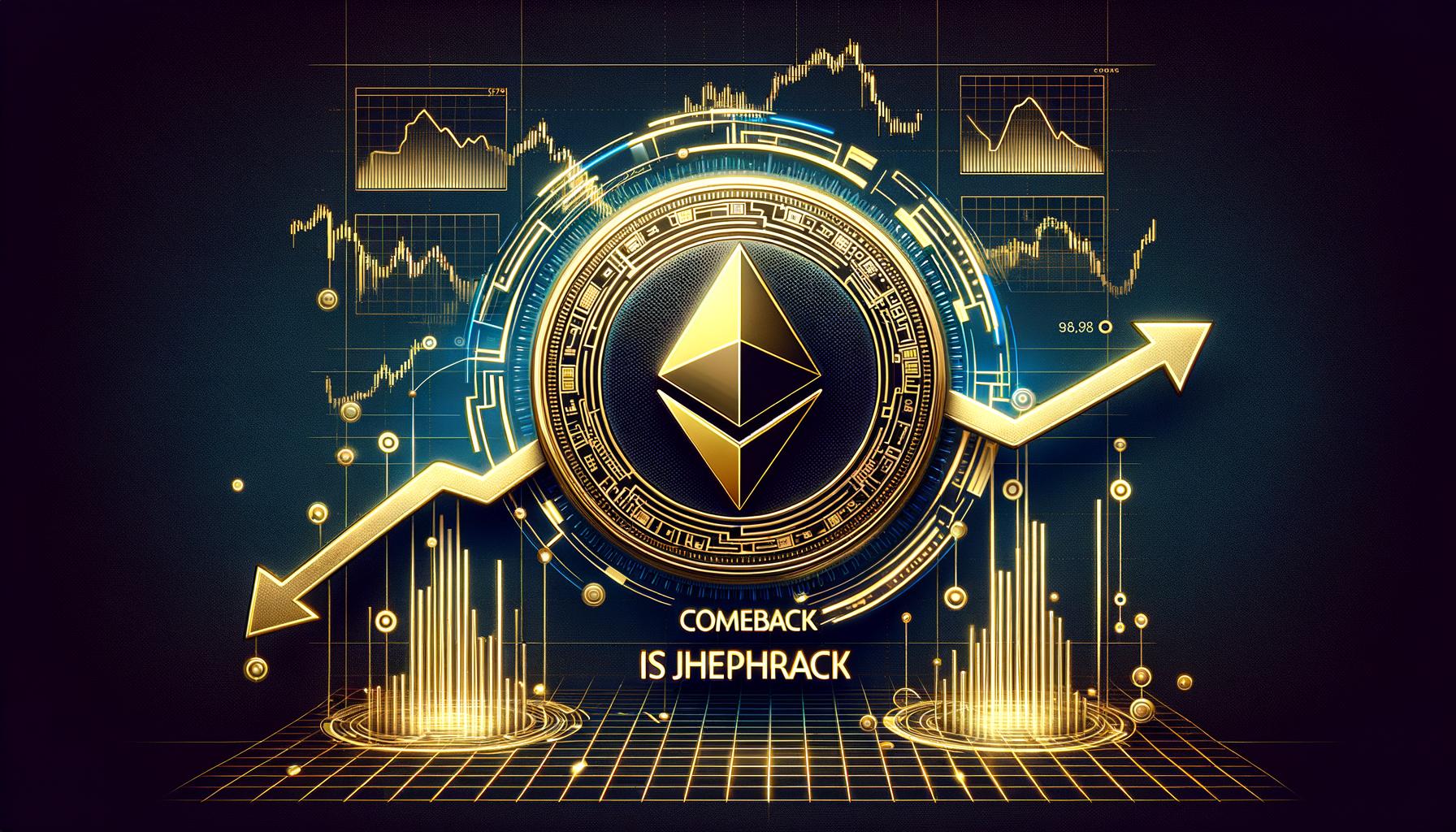 Ethereum Worth Comeback in Jeopardy: Is a Pullback Coming? Ethereum Worth Comeback in Jeopardy: Is a Pullback Coming?