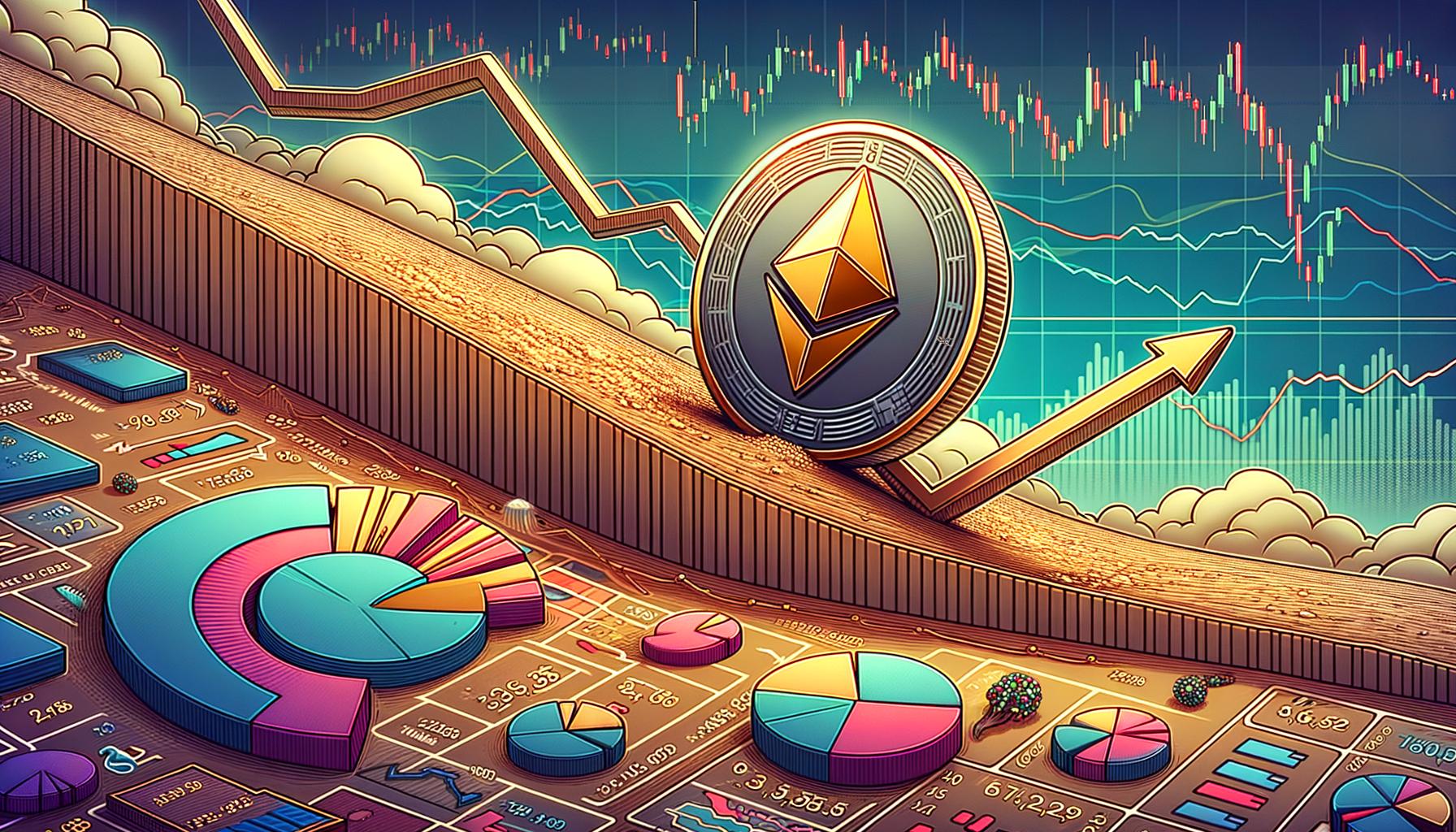 Ethereum Price Recovers Higher But Lacks Bullish Drive To Test ,500 Ethereum Price Recovers Higher But Lacks Bullish Drive To Test ,500
