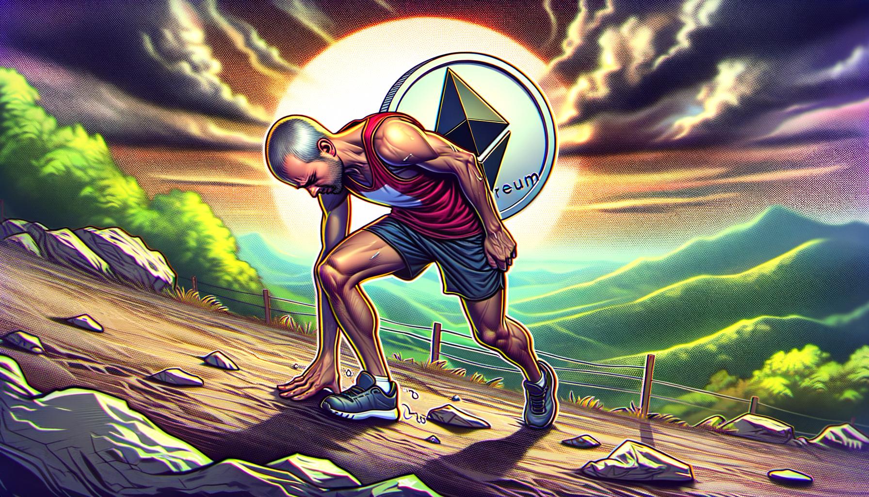 Ethereum Price Struggles to Recover: Short-Term Outlook Weak Ethereum Price Struggles to Recover: Short-Term Outlook Weak