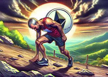 Ethereum Price Struggles to Recover