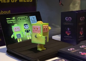 Yeeha! Games Partners with SOMSOC GALLERY to Bridge Web2 and Web3 through Designer Toy Art