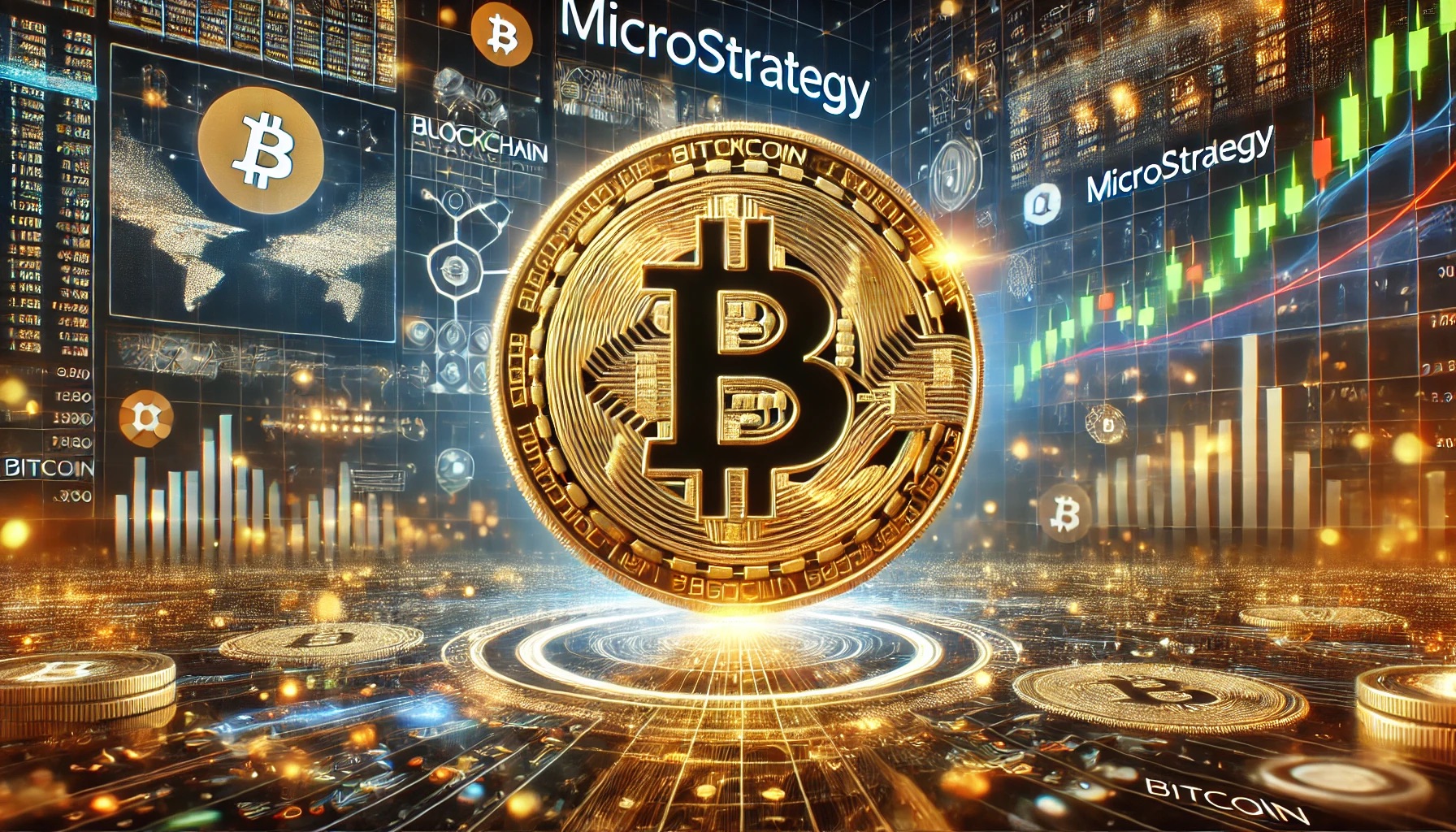 MicroStrategy’s Bitcoin Bet Pays Off In Multiple Ways As Stock Surges 317% MicroStrategy’s Bitcoin Bet Pays Off In Multiple Ways As Stock Surges 317%