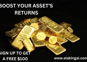 What Cryptocurrency Is Backed by Gold?