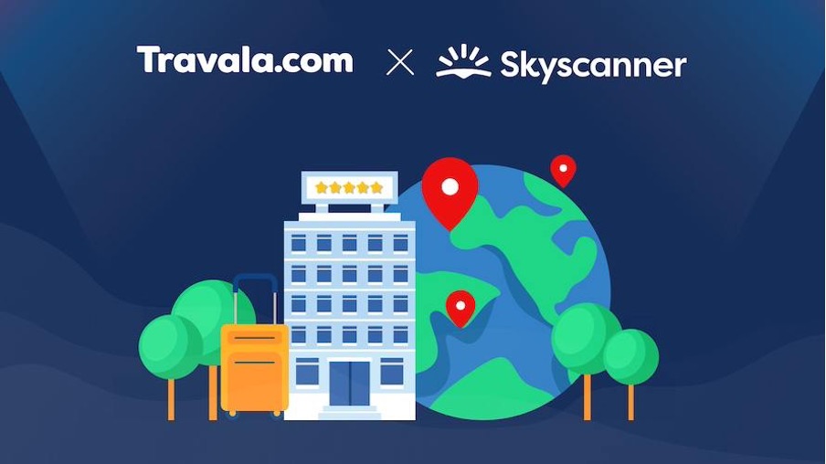 Travala Becomes First Crypto-Native Travel Platform to Partner with Skyscanner, Offering Access to 2.2 Million Hotels