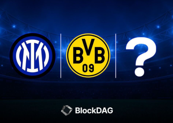 BlockDAG Eyes $1 Mark: Premier League Rumors Boost Whale Activity While ADA Stumbles & DOGE Sprints