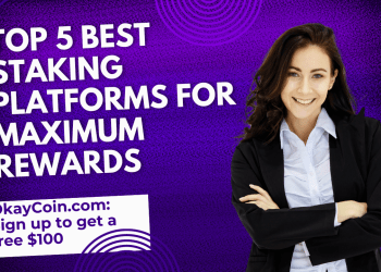 Top 5 Best Staking Platforms for Maximum Rewards