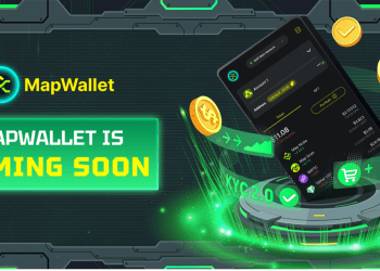 MAPNODE PRODUCTS AND COMMUNITY PREPARING WELCOMING MAPWALLET APPLICATION