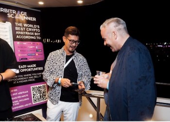 How to choose the best trading tools for cryptocurrency arbitrage? Crypto whale insights at ArbitrageScanner.io event