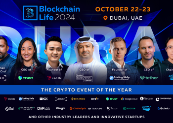 Blockchain Life 2024: Why It’s a Must-Do To Buy Your Ticket Right Now