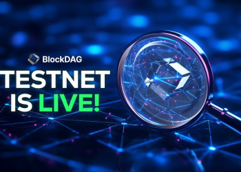 BlockDAG Ignites the Market with Testnet Launch, Aiming for 30,000x ROI as Catizen & DOGS Struggle to Keep Up