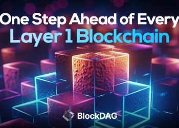 Decentraland and Chainlink See Bearish Trends –  Testnet Ready BlockDAG is the Market Favourite