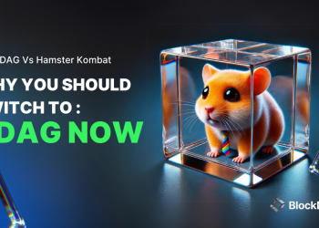 Pepe Unchained Rises, Hamster Kombat Falls, But BlockDAG’s TG Tap Miner Dominates the Crypto Game Scene