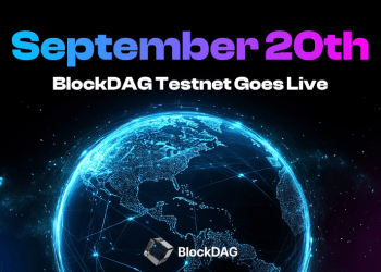 Experts Eye 20,000x ROI For BlockDAG Post Testnet News; PEPE Prices & DOGS Market Cap on the Decline