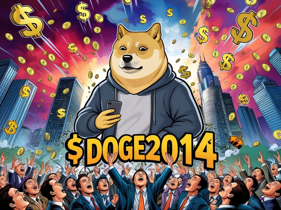 Doge2014: How to Celebrate Dogecoin’s Anniversary with Big Gains and ...