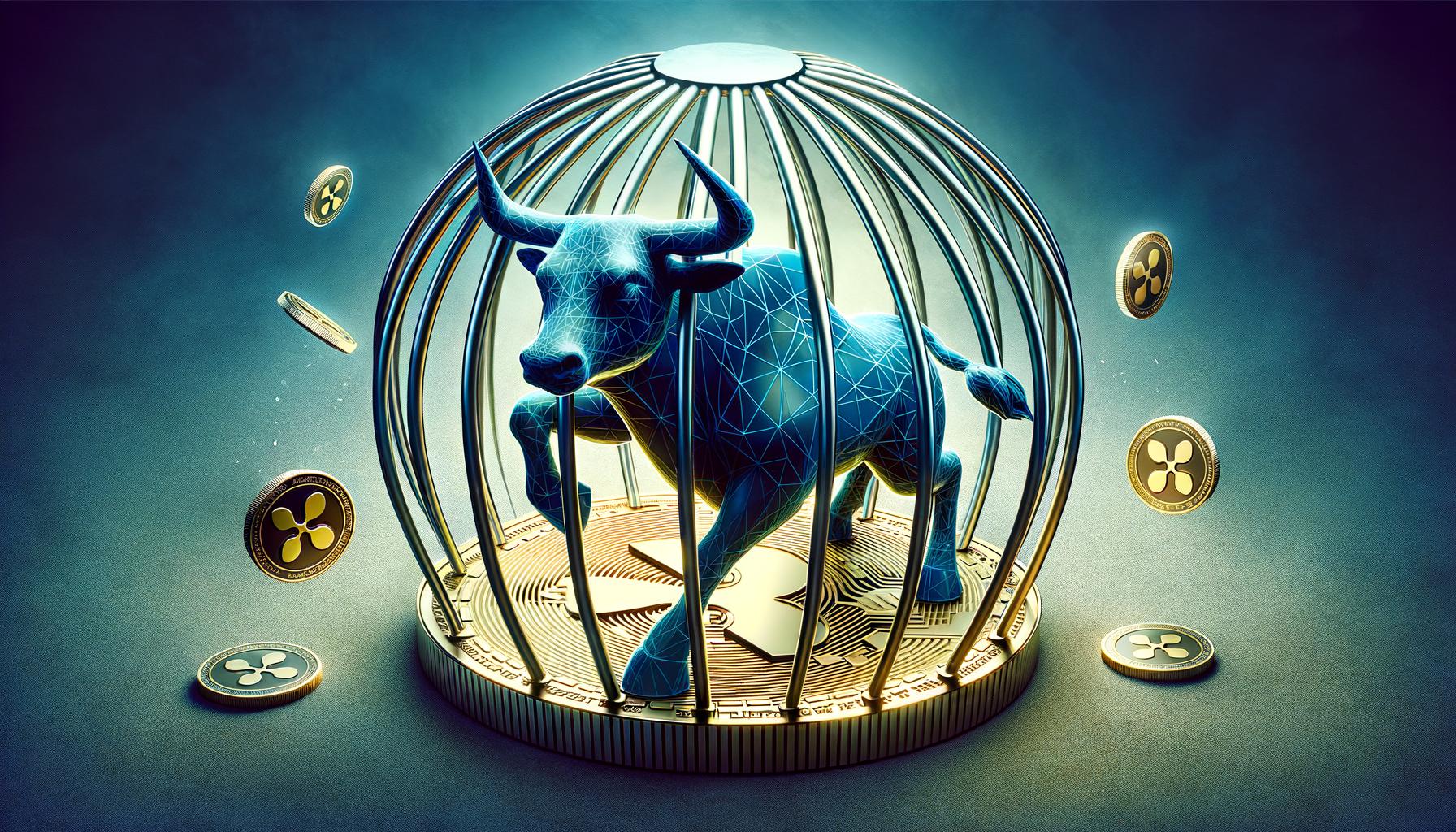 XRP Price Trapped In Consolidation: Will Bulls Break Free? XRP Price Trapped In Consolidation: Will Bulls Break Free?