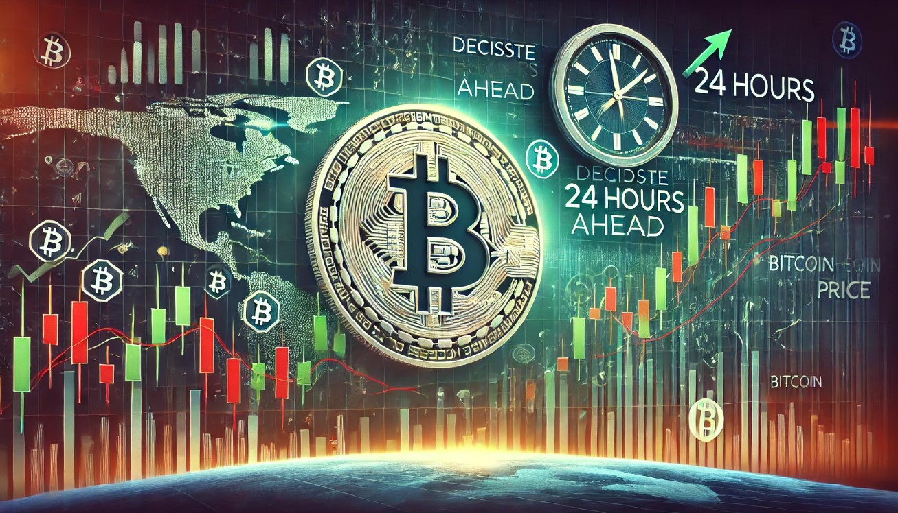 Bitcoin Price Forecast: Decisive 24 Hours Ahead With Crucial Support And Resistance Levels