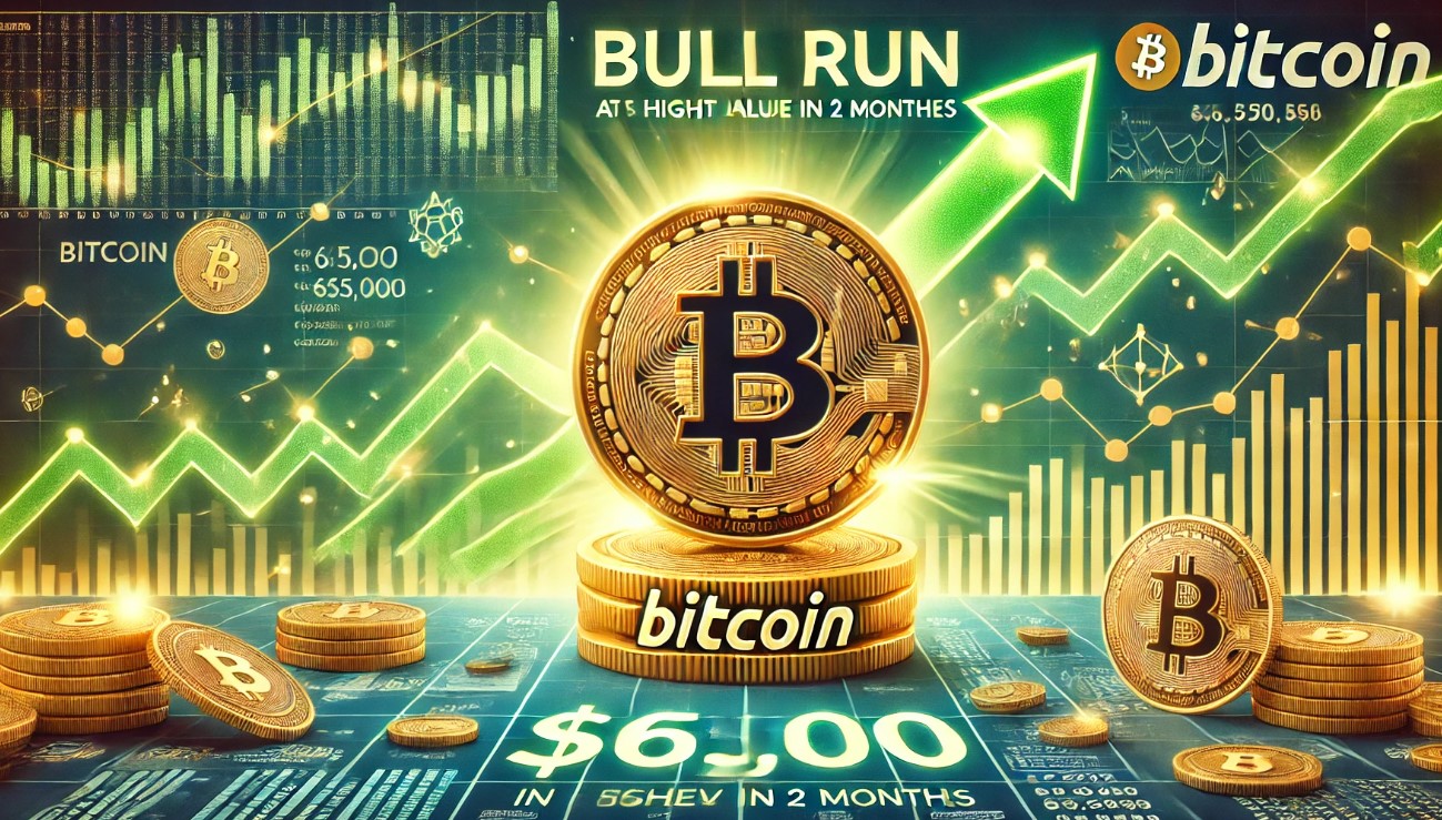 Bitcoin Peaks At Highest Value In 2 Months Above ,000: Bull Run Predictions Bitcoin Peaks At Highest Value In 2 Months Above ,000: Bull Run Predictions