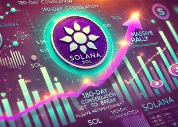 Solana (SOL) 180-Day Consolidation Set to Break: Massive Rally Just Around the Corner?
