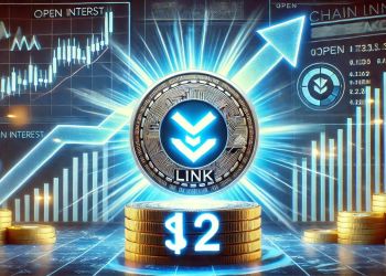 Is Chainlink (LINK) $12 Breakout Imminent? Data Reveals A Rising Open Interest