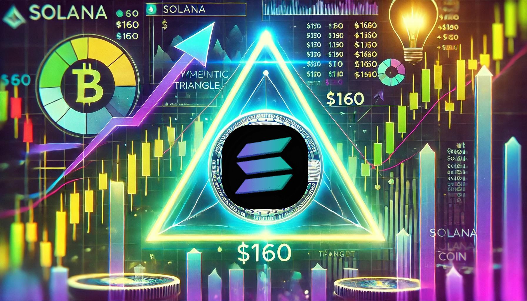 Solana (SOL) Consolidates in Symmetrical Triangle – Analyst Reveals 0 Target On Breakout Solana (SOL) Consolidates in Symmetrical Triangle – Analyst Reveals 0 Target On Breakout