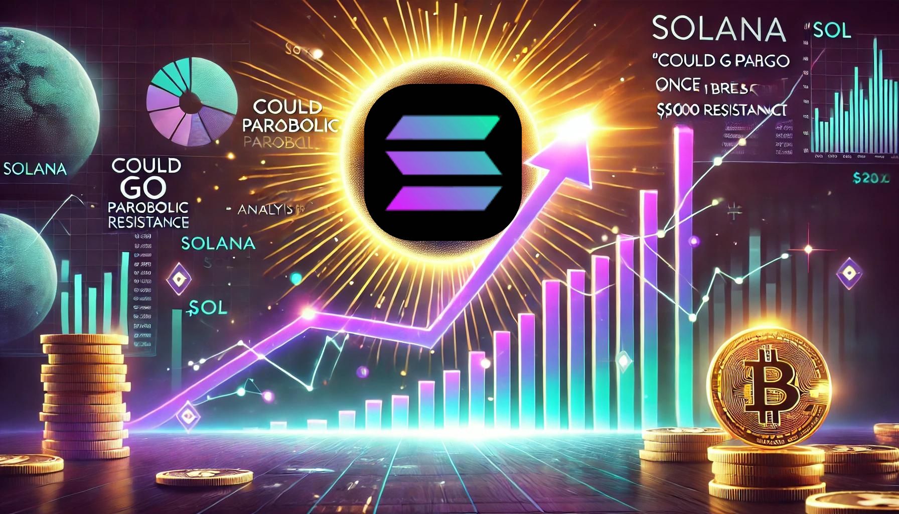 Solana (SOL) ‘Could Go Parabolic’ Once It Breaks 0 Resistance – Analyst Solana (SOL) ‘Could Go Parabolic’ Once It Breaks 0 Resistance – Analyst