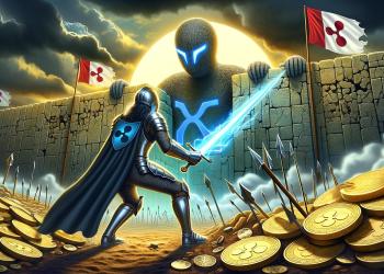 XRP Price Battles Resistance