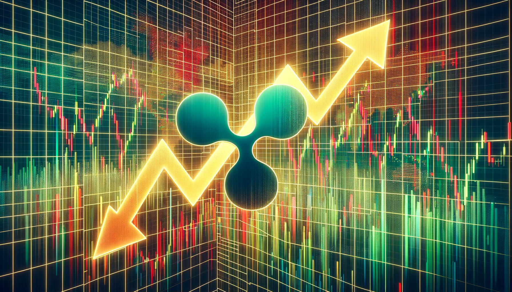 Analyst Predicts Possible 40% Crash For XRP Price With Gravestone DOJI Candle Formation
