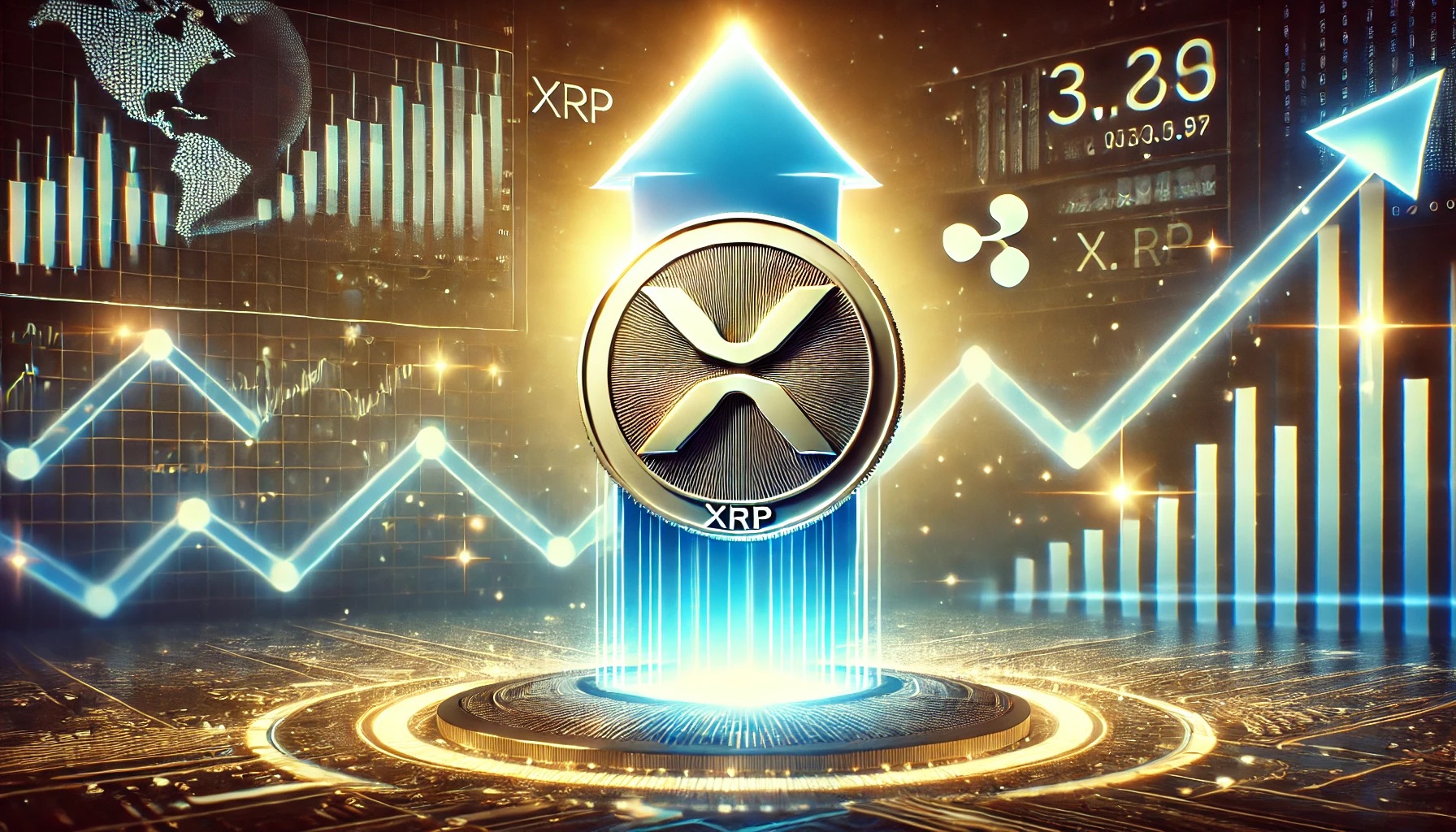 XRP Price To : Analyst Says Repeat Of 2017 Could Drive Rally XRP Price To : Analyst Says Repeat Of 2017 Could Drive Rally