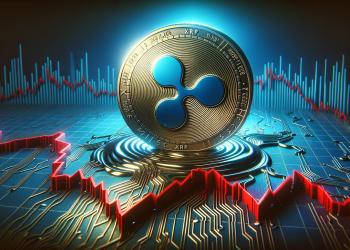 XRP Price Falls Below Support