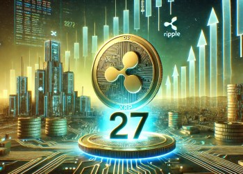 XRP price