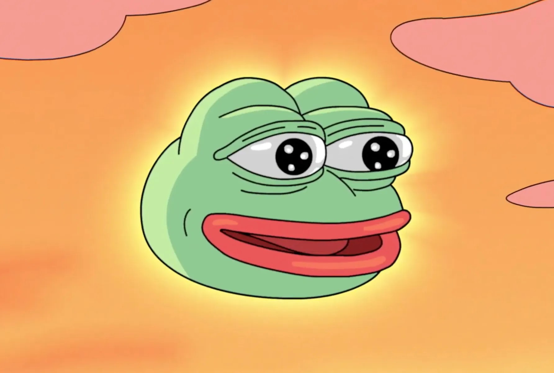 PEPE Confirms Breakout From Symmetrical Triangle PEPE Confirms Breakout From Symmetrical Triangle