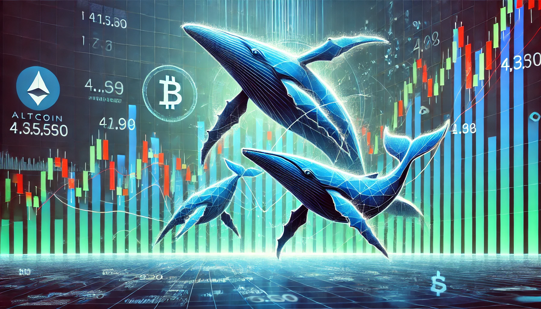 These Altcoins Are Seeing High Whale Interest After Fed Rate Cut
