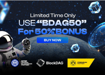 BlockDAG Unveils Special Offer Post-Testnet Launch – Grab a 50% Bonus with Exclusive Code; Updates On AVAX and DOT