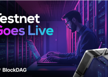 Can BlockDAG’s Testnet Drive Presale to $600M? Exploring 20,000x ROI Potential Amid SUI & ICP Gains!