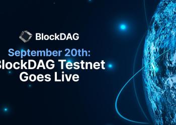 Test NFTs and Smart Contracts with BlockDAG’s Testnet—Can BDAG’s 20,000x ROI Potential Surpass LINK & AAVE?