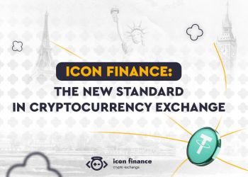 Icon Finance: The New Standard in Cryptocurrency Exchange and Management