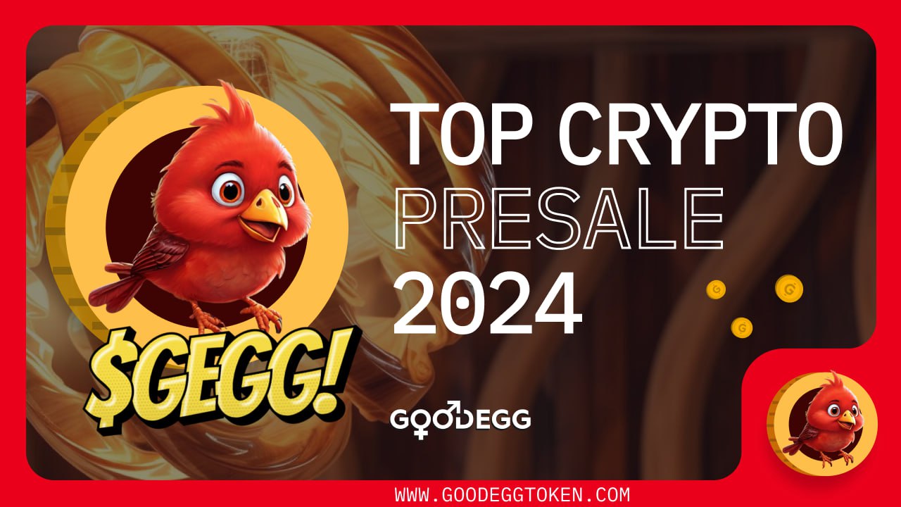 Injective Price and News: INJ Surging 5.93% Brings Confidence To Community, GoodEgg ‘Play-2-Date’ Presale Completes 80% Stage 1 Injective Price and News: INJ Surging 5.93% Brings Confidence To Community, GoodEgg ‘Play-2-Date’ Presale Completes 80% Stage 1
