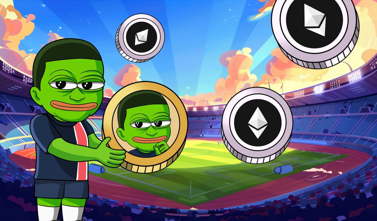 Starknet Dips and Ethereum Investors Hunt For Gains From New Casino Coin Mpeppe (MPEPE) Starknet Dips and Ethereum Investors Hunt For Gains From New Casino Coin Mpeppe (MPEPE)