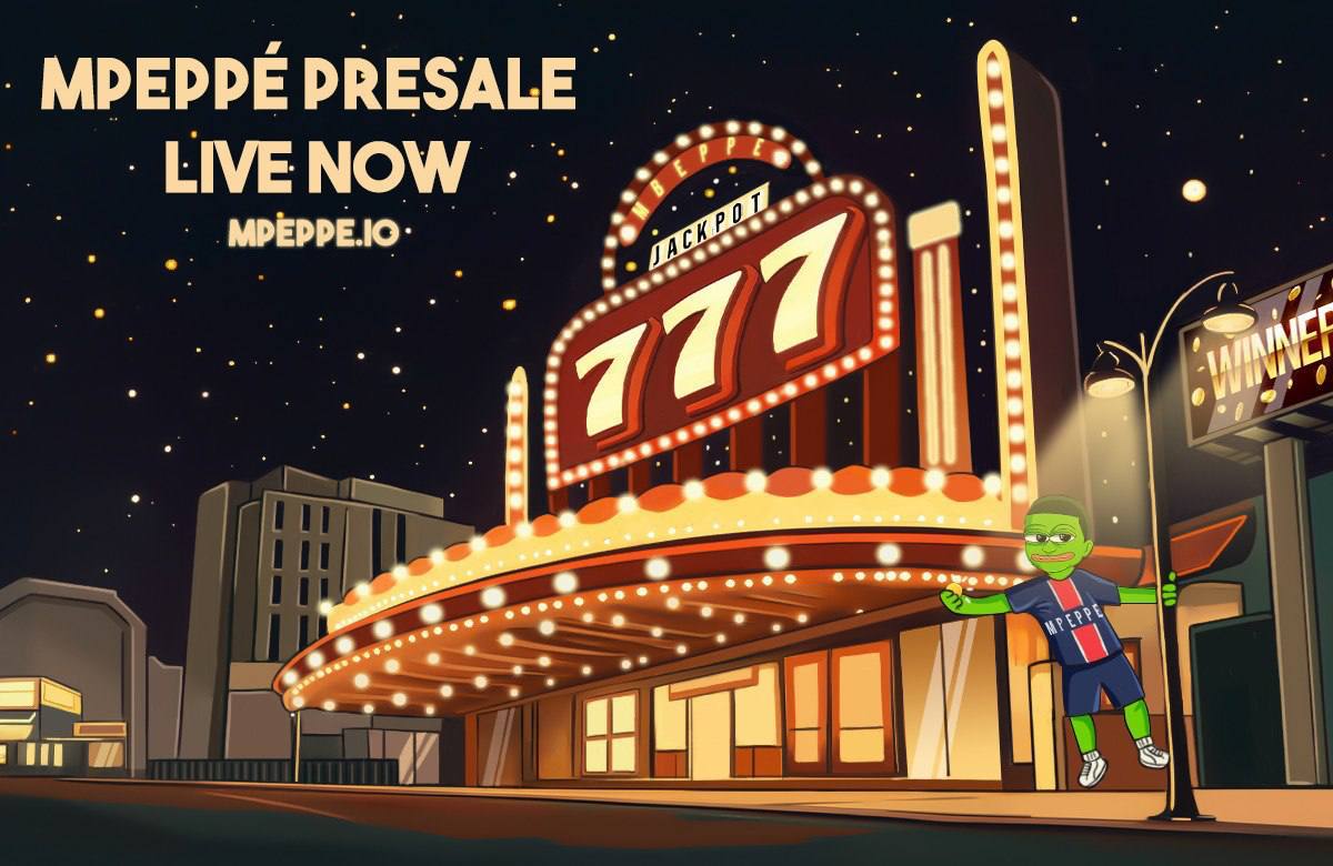 Internet Computer Investors Jump Into Mpeppe Gambling Token For Major Profits Internet Computer Investors Jump Into Mpeppe Gambling Token For Major Profits