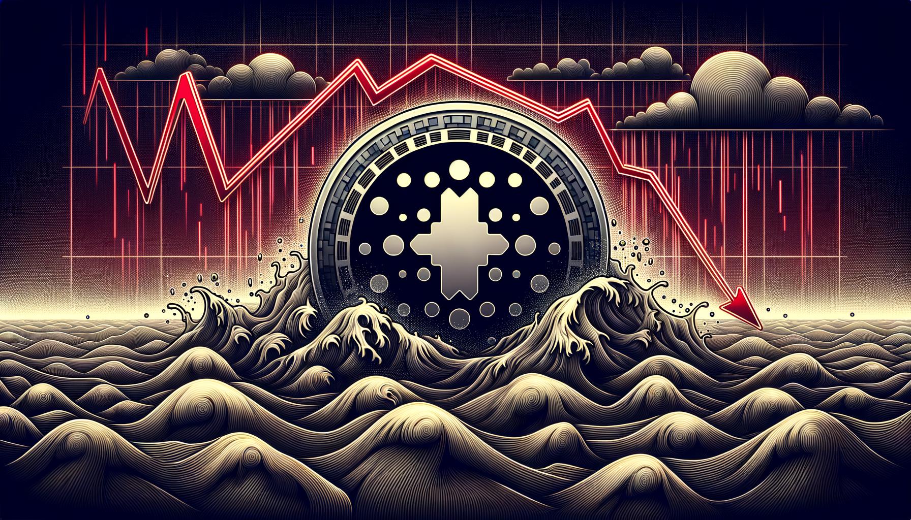 Cardano (Ada) Mounts de pression - plus à la baisse à l'horizon? - La Crypto Monnaie