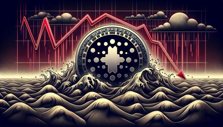 Cardano (ADA) Pressure Mounts—More Downside on the Horizon?