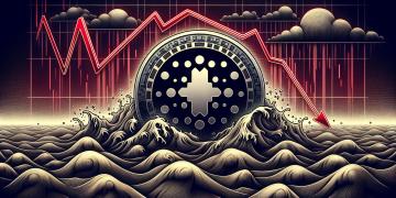 Cardano (ADA) Struggles