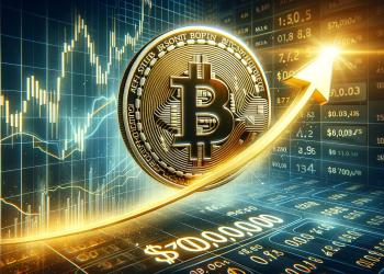 Bitcoin Price Rallies Above $70K